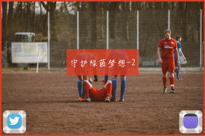 守护绿茵梦想