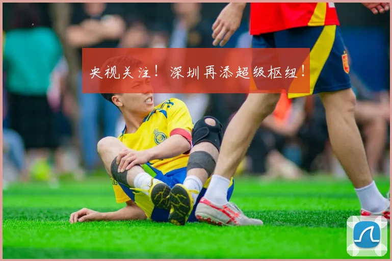 央视关注！深圳再添超级枢纽！